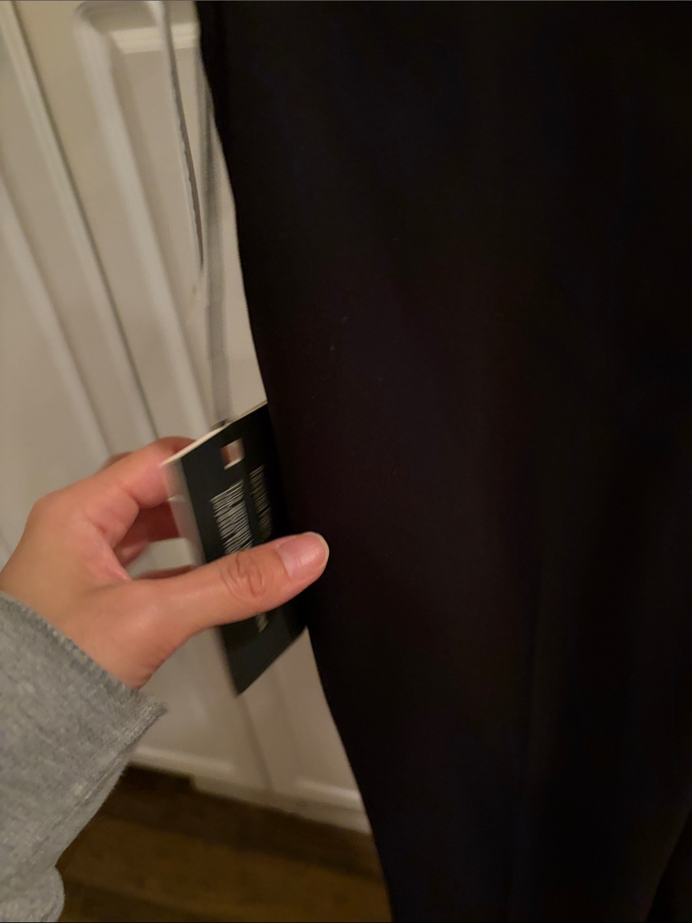 Babaton Publish Black Trousers - Picture 3 of 7